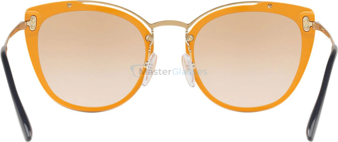 Солнцезащитные очки Prada Conceptual PR 20US WU0232 Pale Gold/blue/yellow