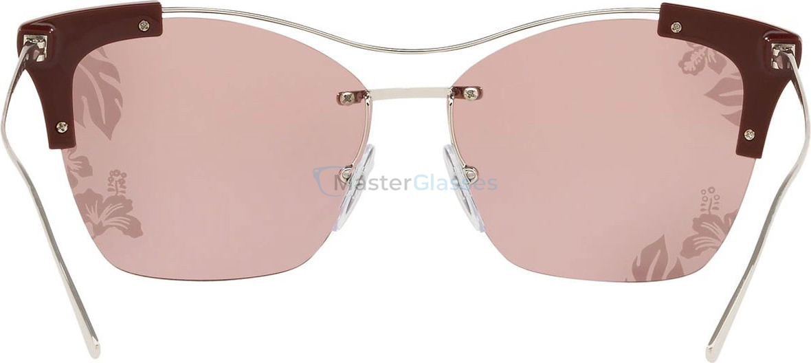 Солнцезащитные очки Prada Conceptual PR 21US A88239 Silver