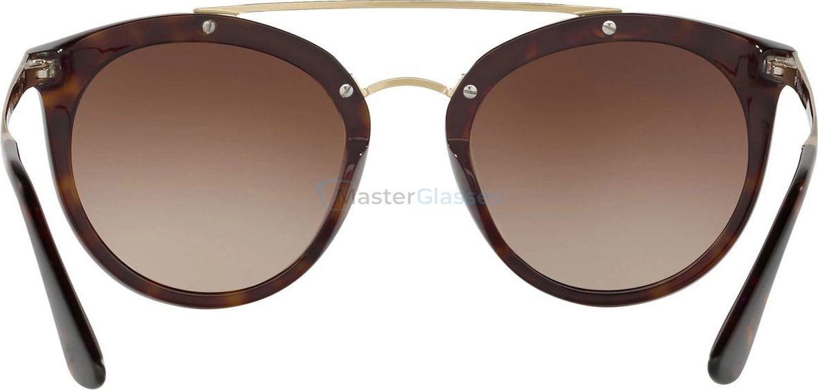 �������������� ���� Prada Catwalk PR 23SS 2AU6S1 Havana