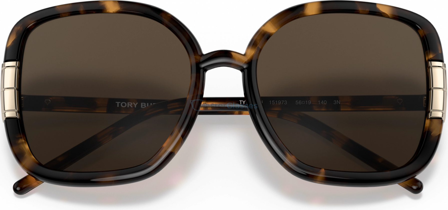   Tory Burch TY9063U 151973 Tortoise