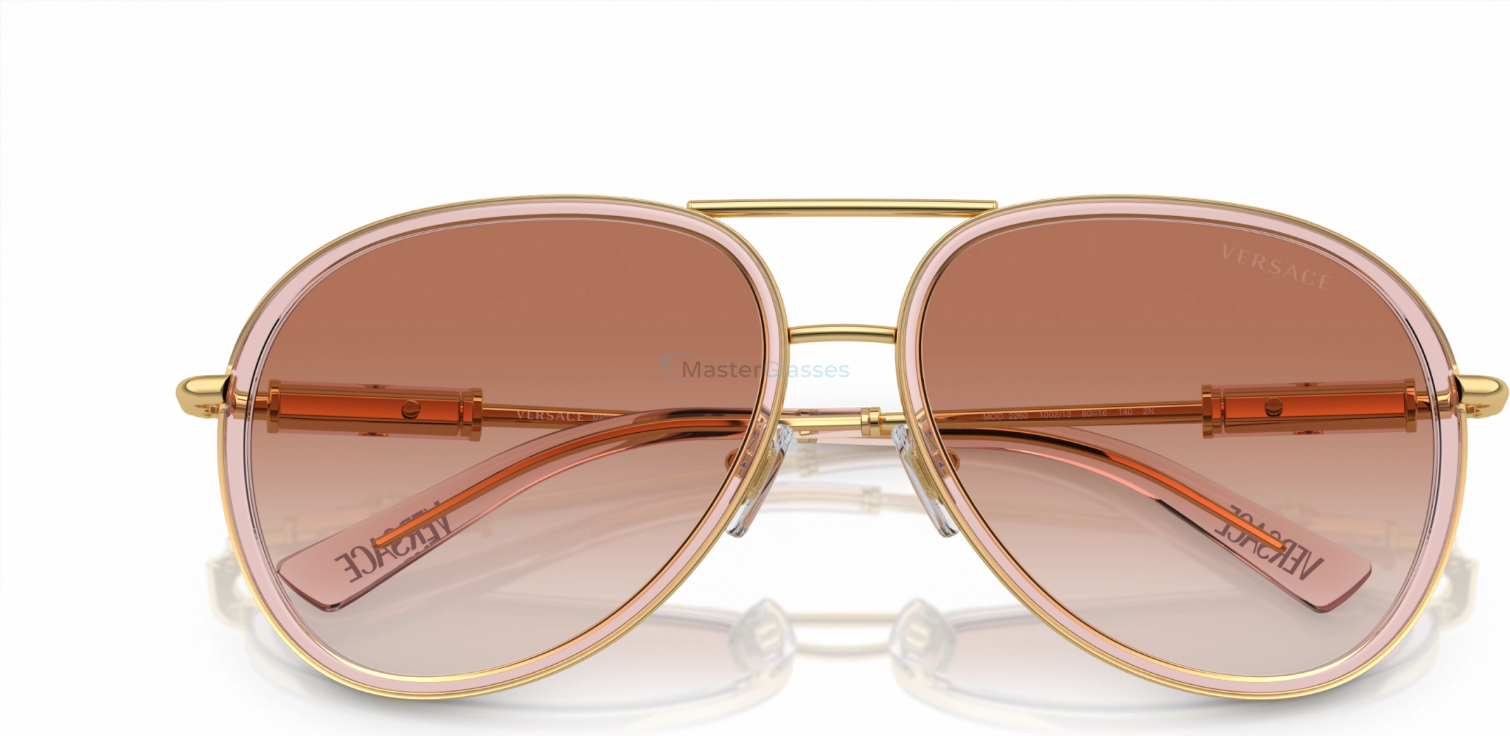   Versace VE2260 100213 Brown