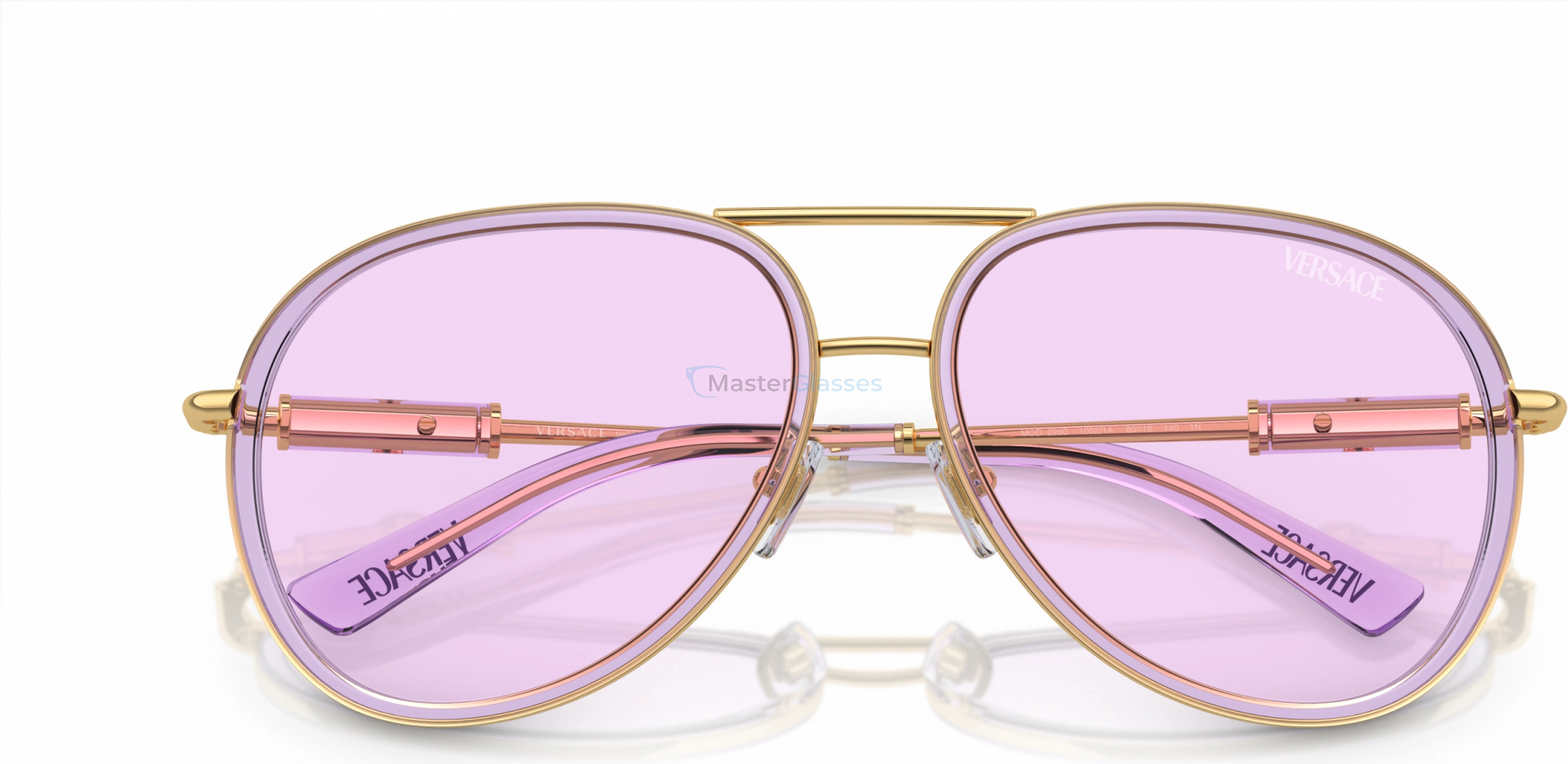   Versace VE2260 10021A Violet