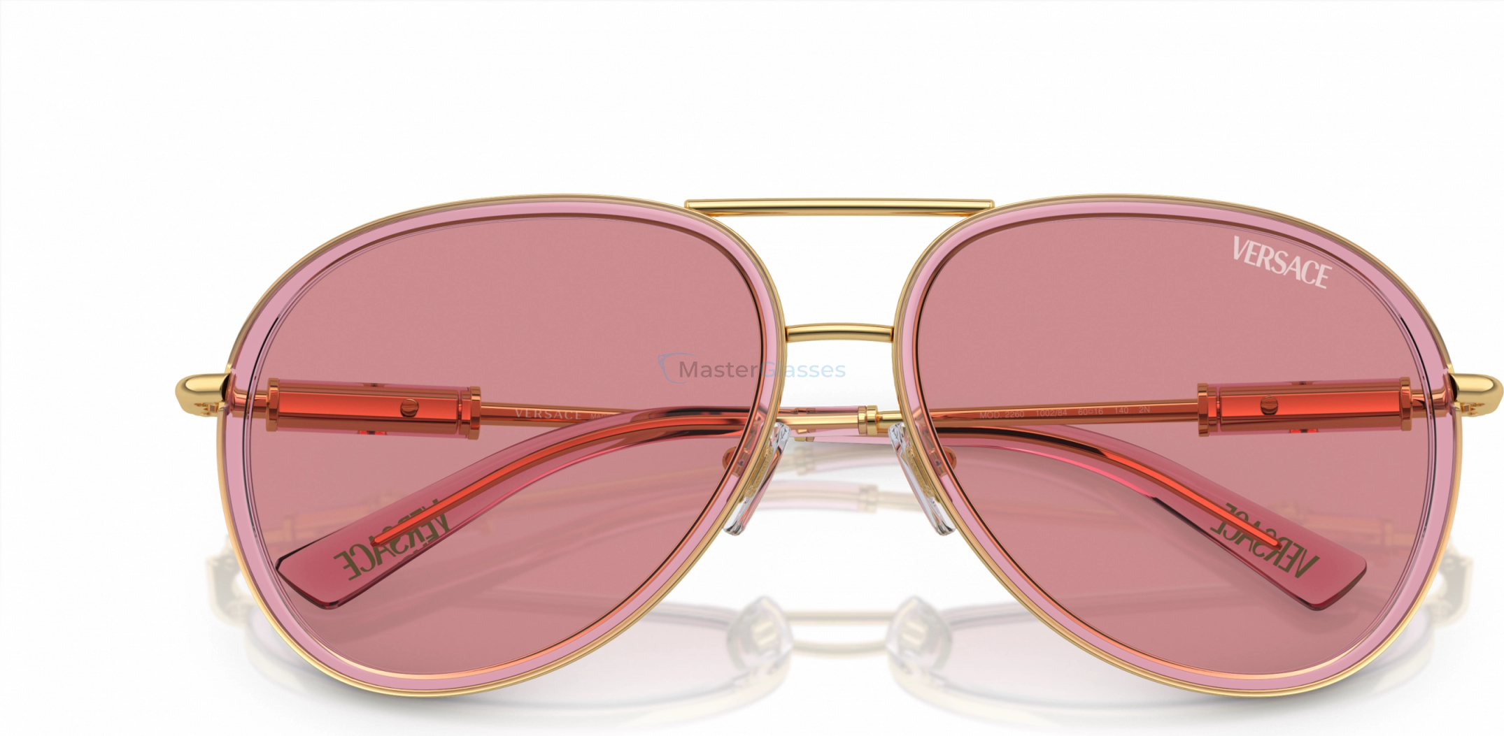   Versace VE2260 100284 Pink