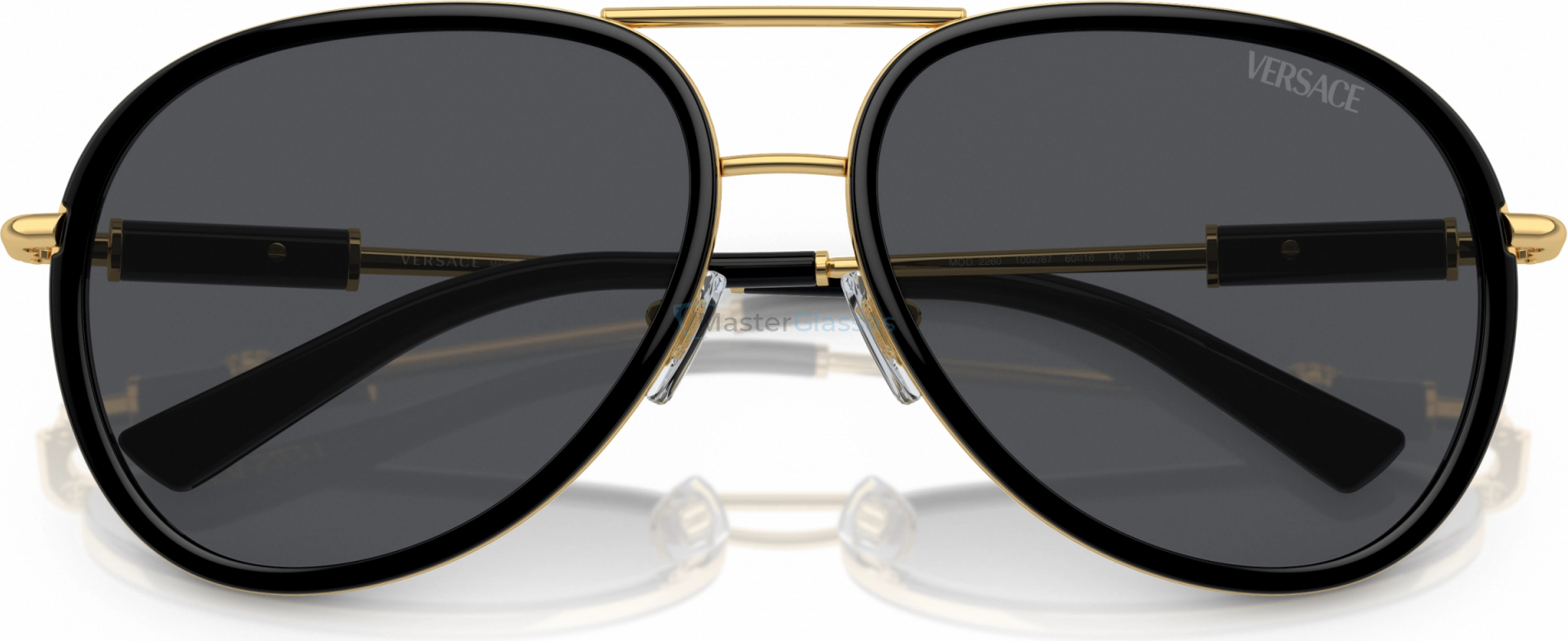   Versace VE2260 100287 Black