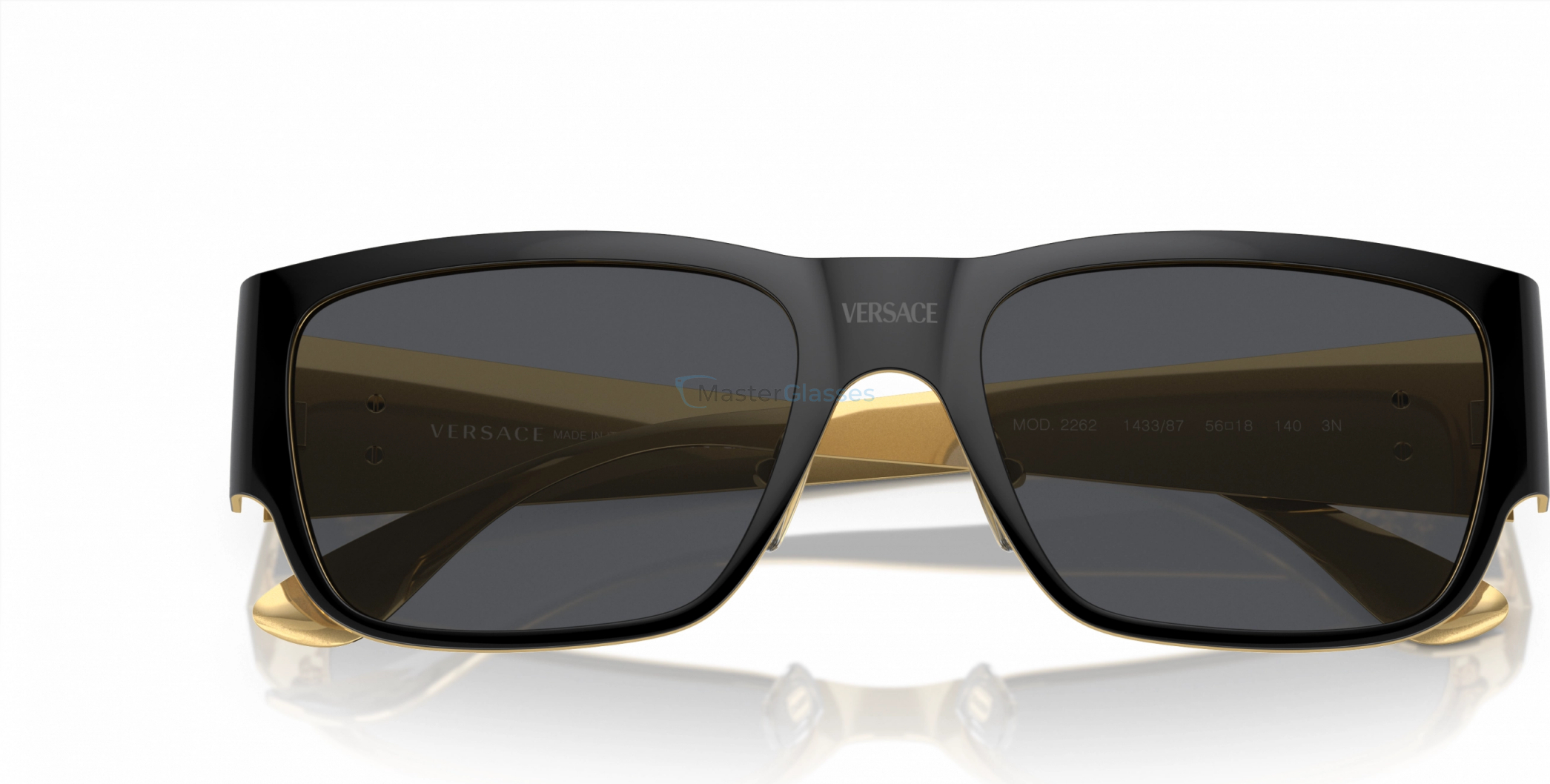   Versace VE2262 143387 Black