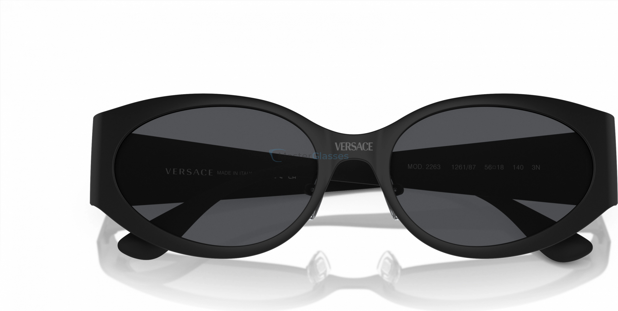   Versace VE2263 126187 Black