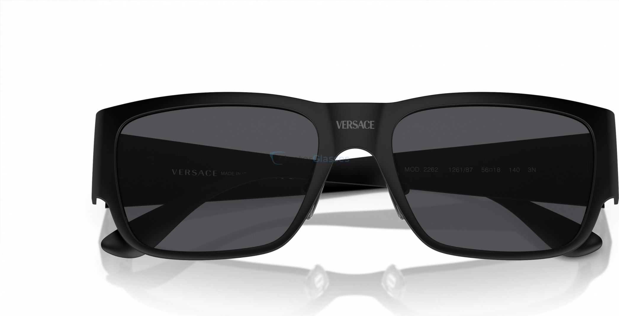   Versace VE2262 126187 Black