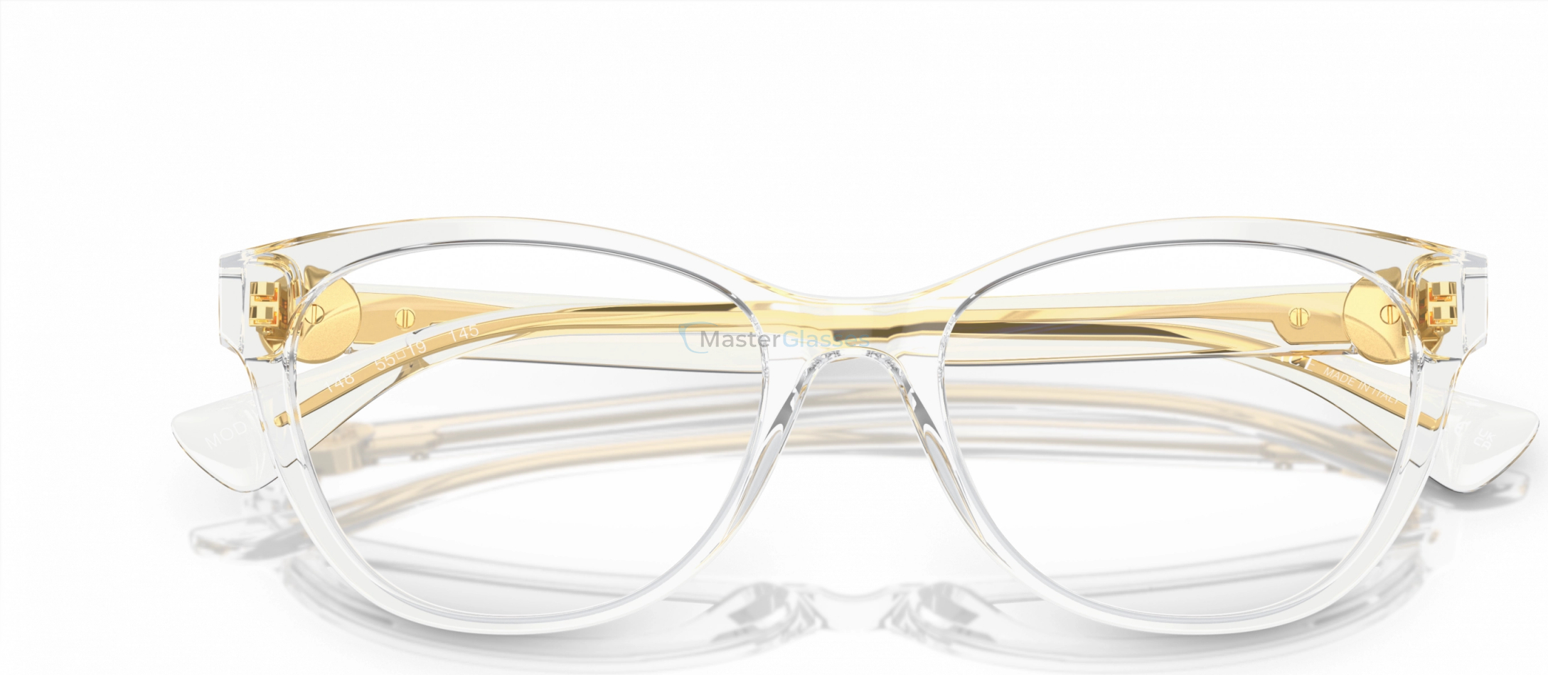  Versace VE3330 148 White