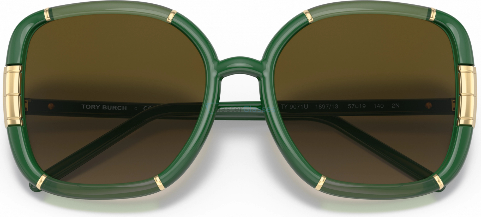   Tory Burch TY9071U 189713 Green