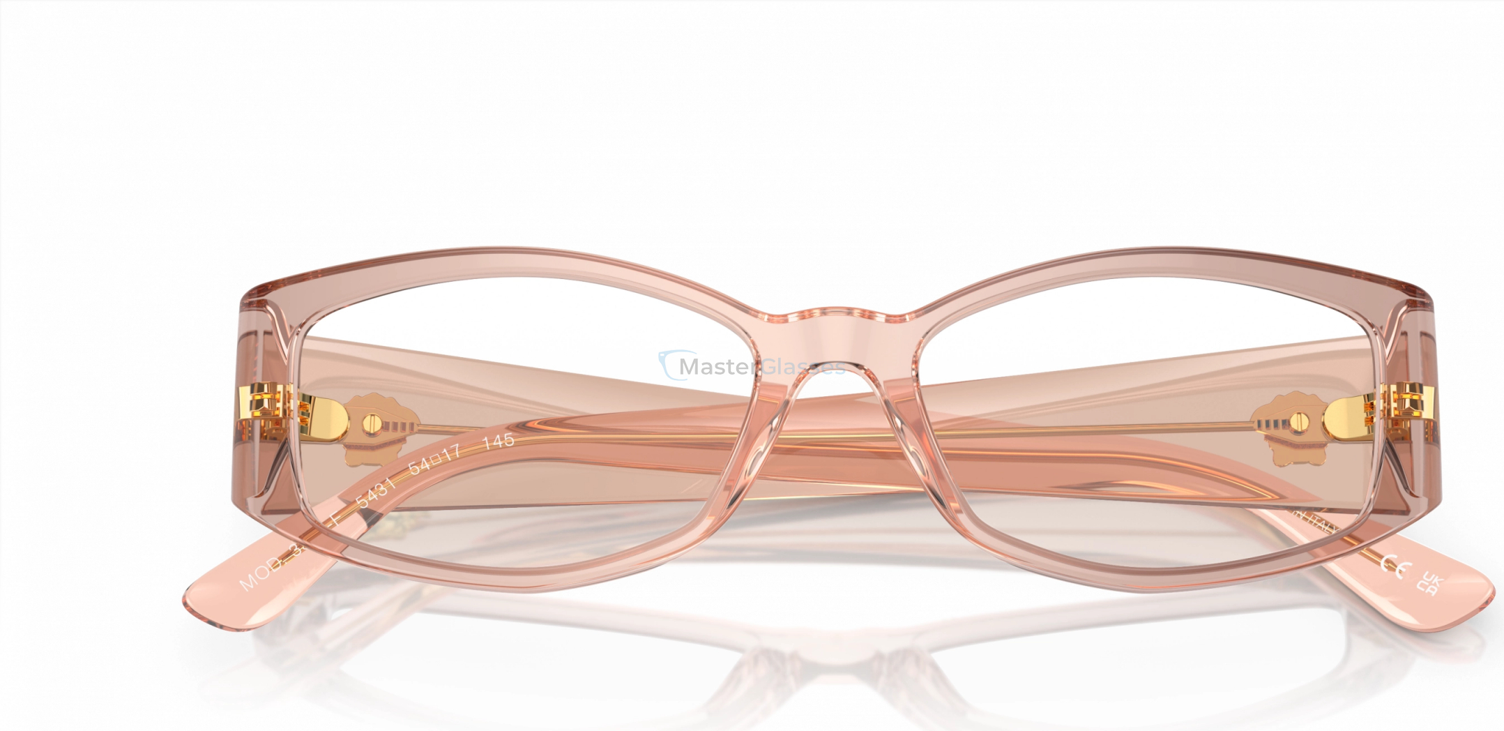  Versace VE3343F 5431 Pink