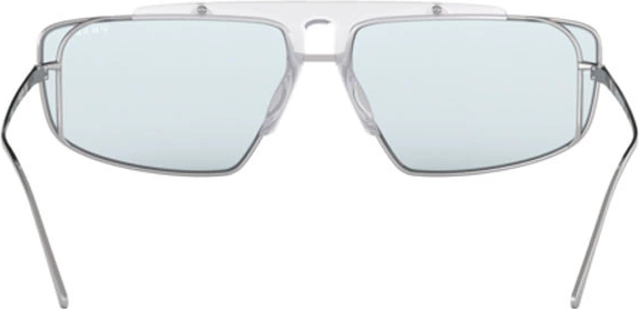 Солнцезащитные очки Prada Catwalk PR 50VS 3014Q2 Silver/transparent