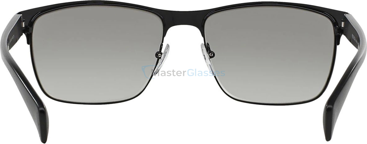   Prada Conceptual PR 51OS FAD3M1 Matte Black/black
