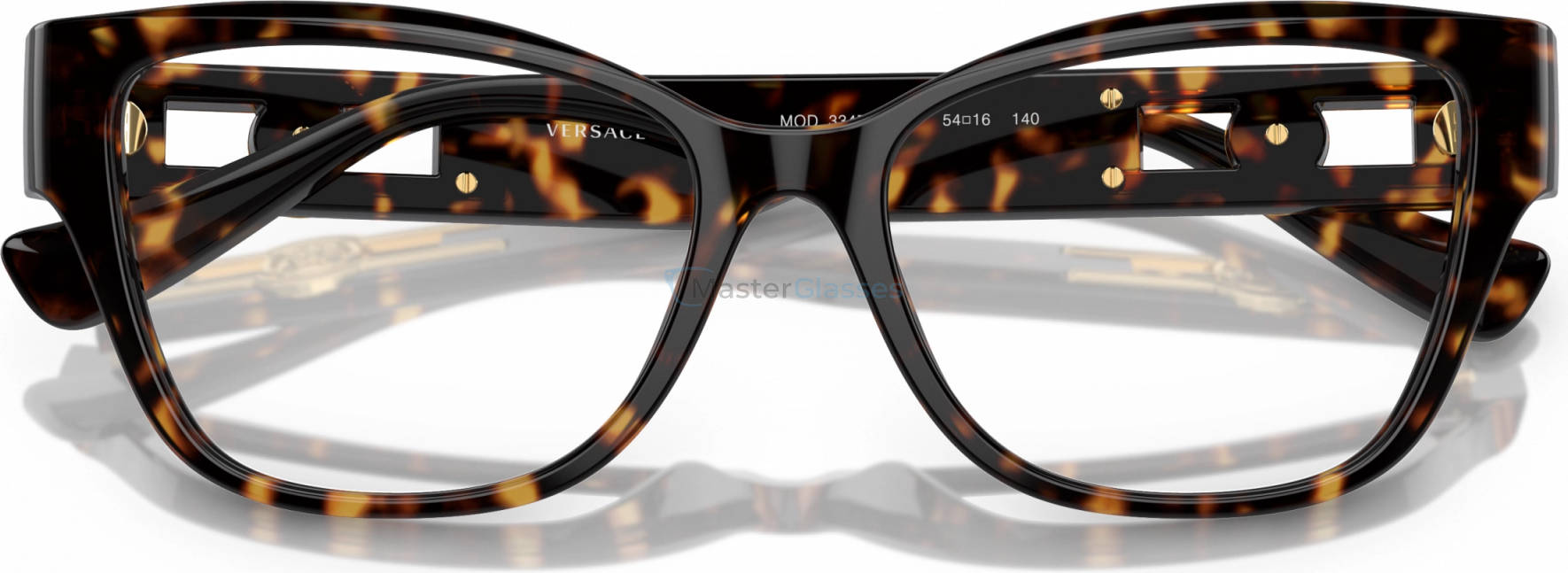  Versace VE3347 108 Tortoise