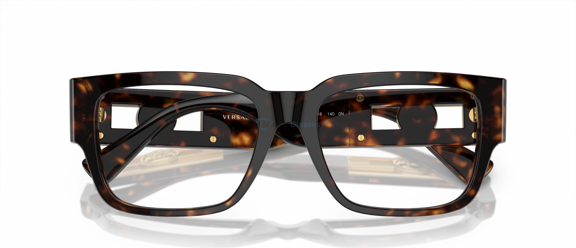  Versace VE3350 108 Tortoise
