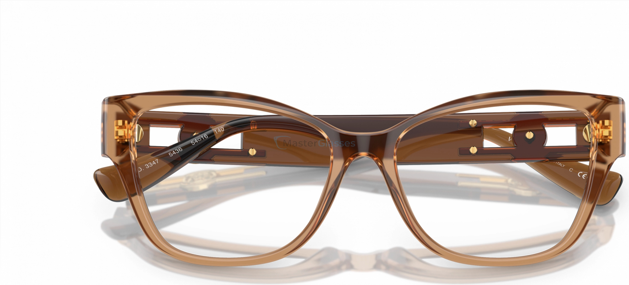  Versace VE3347 5436 Brown