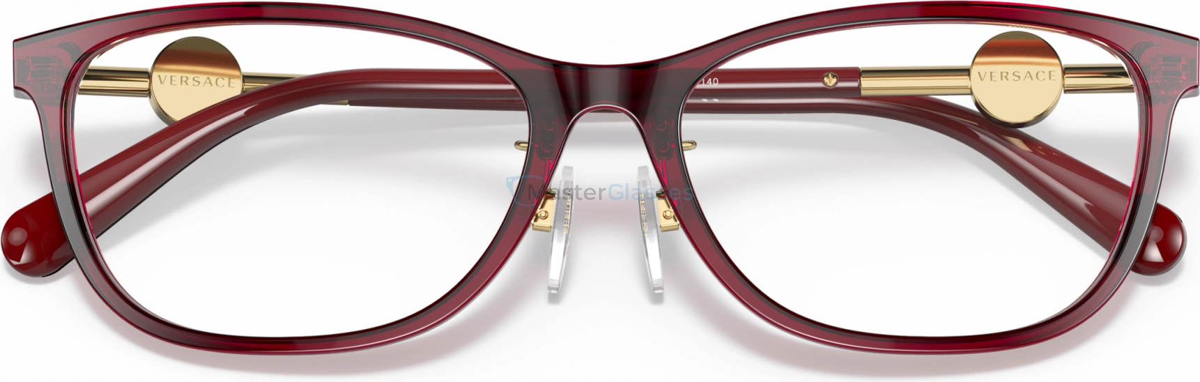  Versace VE3297D 388 Red