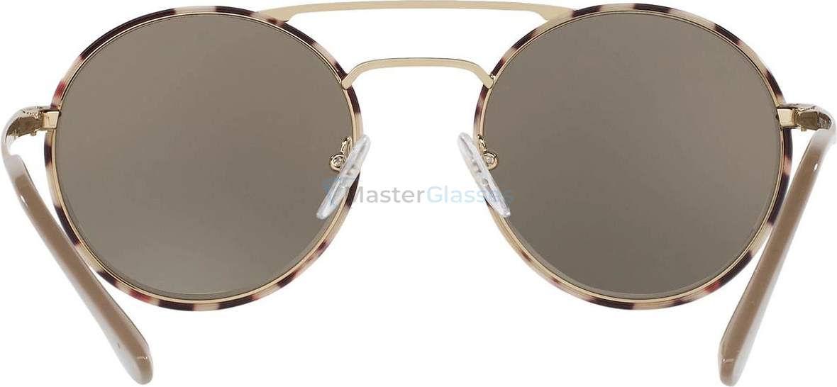 Солнцезащитные очки Prada Catwalk PR 51SS UAO1C0 Pale Gold/tortoise