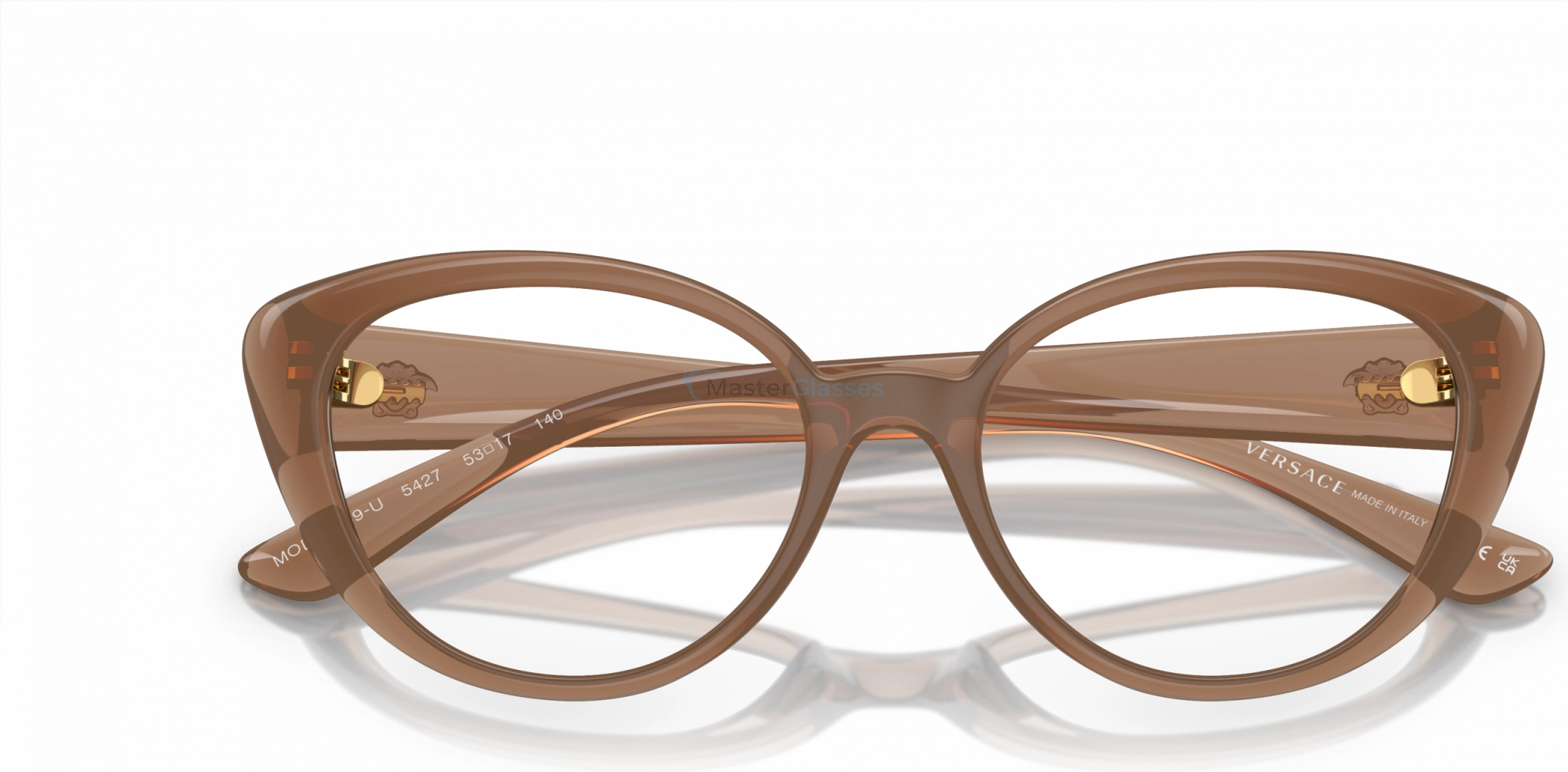  Versace VE3349U 5427 Brown