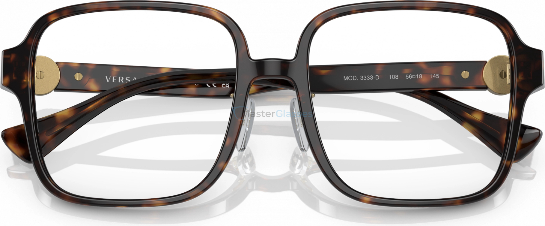  Versace VE3333D 108 Tortoise