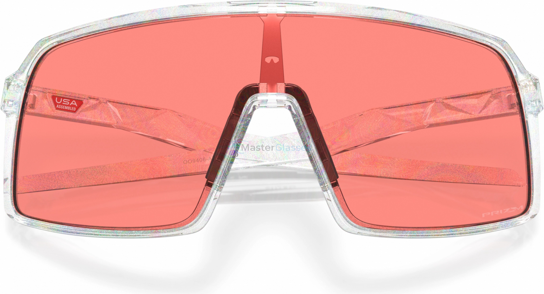   Oakley SUTRO OO9406 9406A7 Transparent