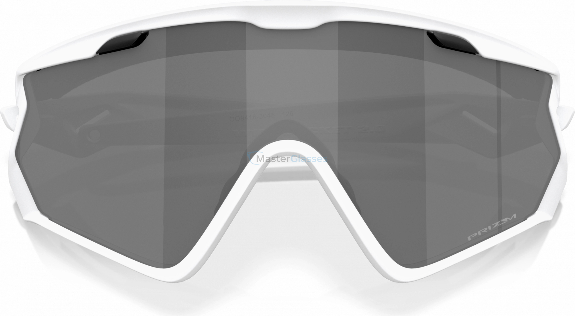   Oakley WIND JACKET 2.0 OO9418 941830 White