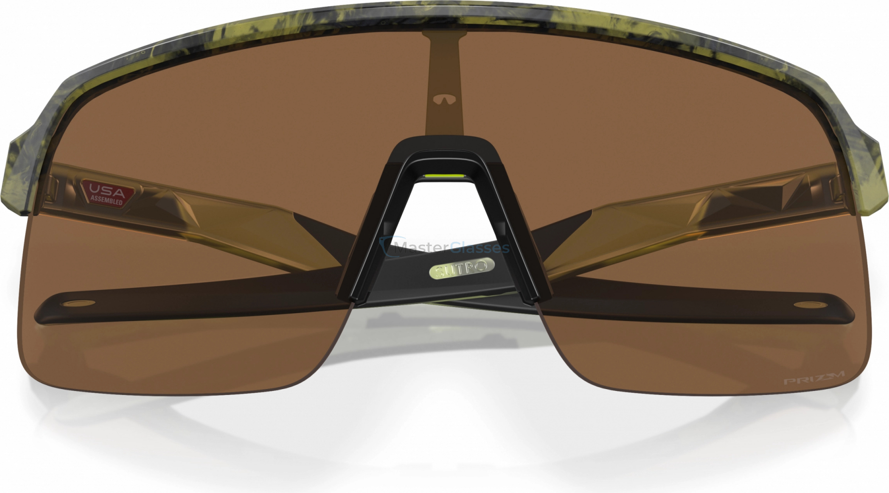   Oakley SUTRO LITE OO9463 946357 Green