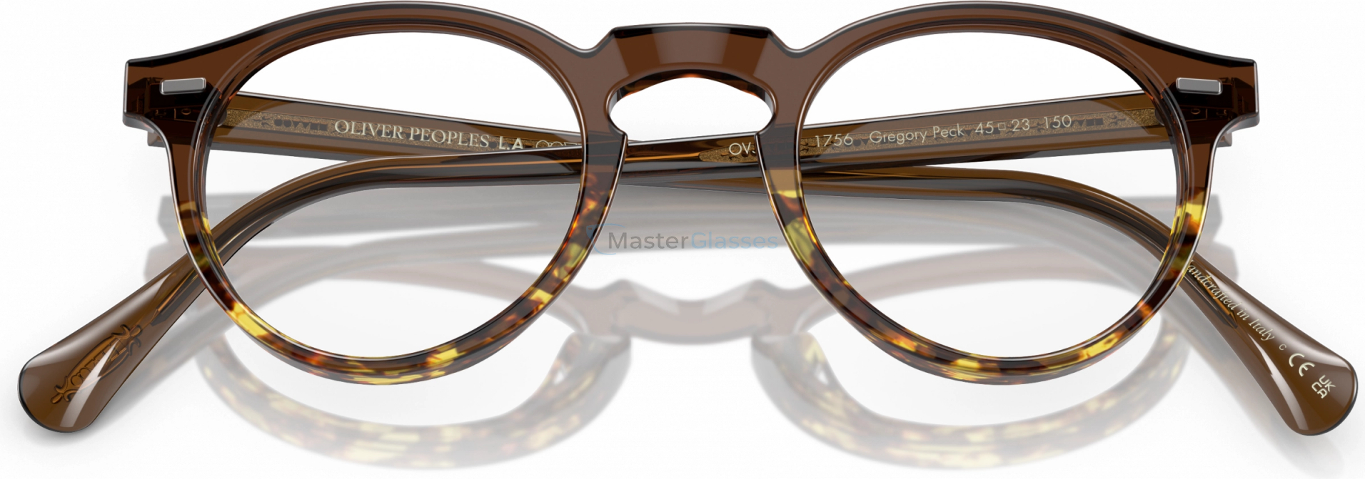  Oliver Peoples GREGORY PECK OV5186 1756 Brown