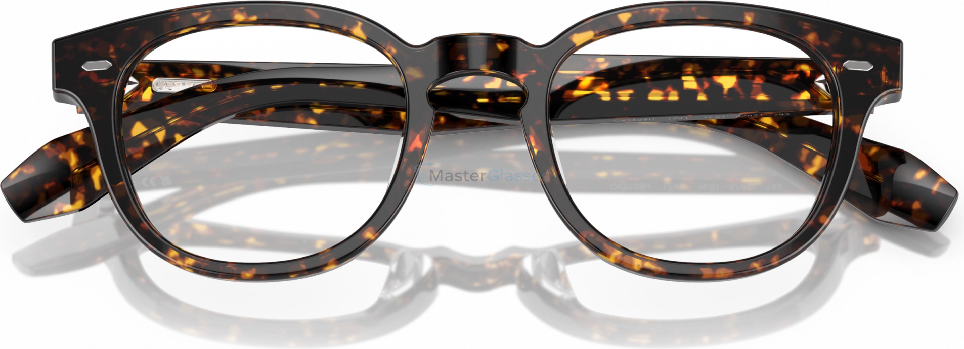  Oliver Peoples N.01 OV5528U 1741 Tortoise