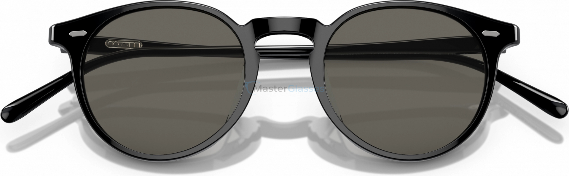   Oliver Peoples N.02 SUN OV5529SU 1731R5 Black