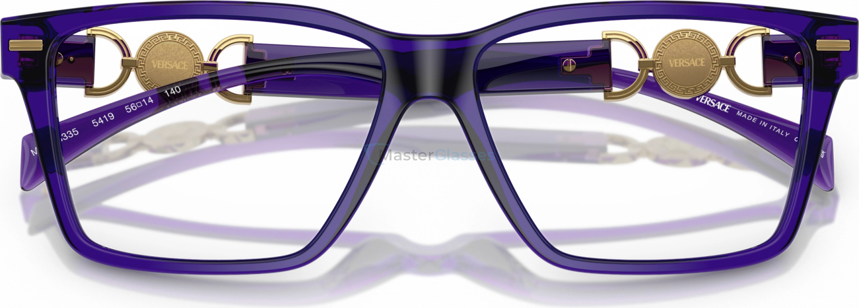  Versace VE3335 5419 Violet