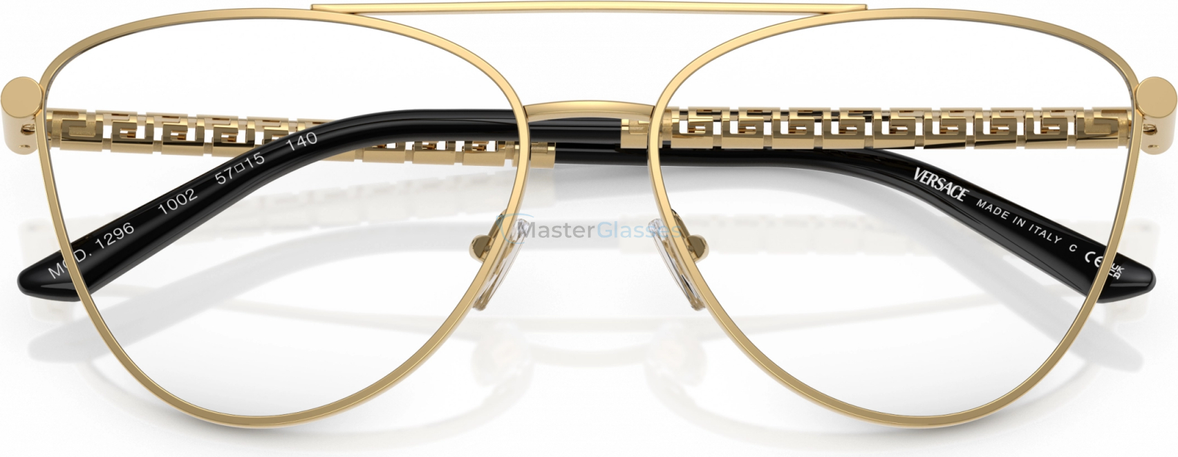  Versace VE1296 1002 Gold