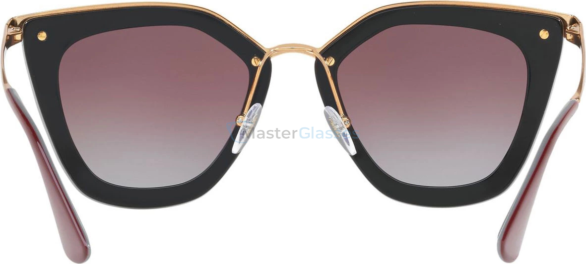 Солнцезащитные очки Prada Catwalk PR 53SS 1AB2A0 Black