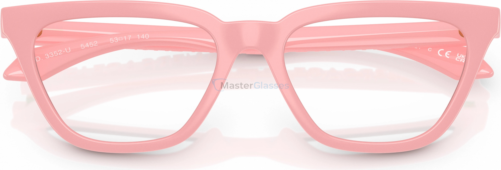  Versace VE3352U 5452 Pink