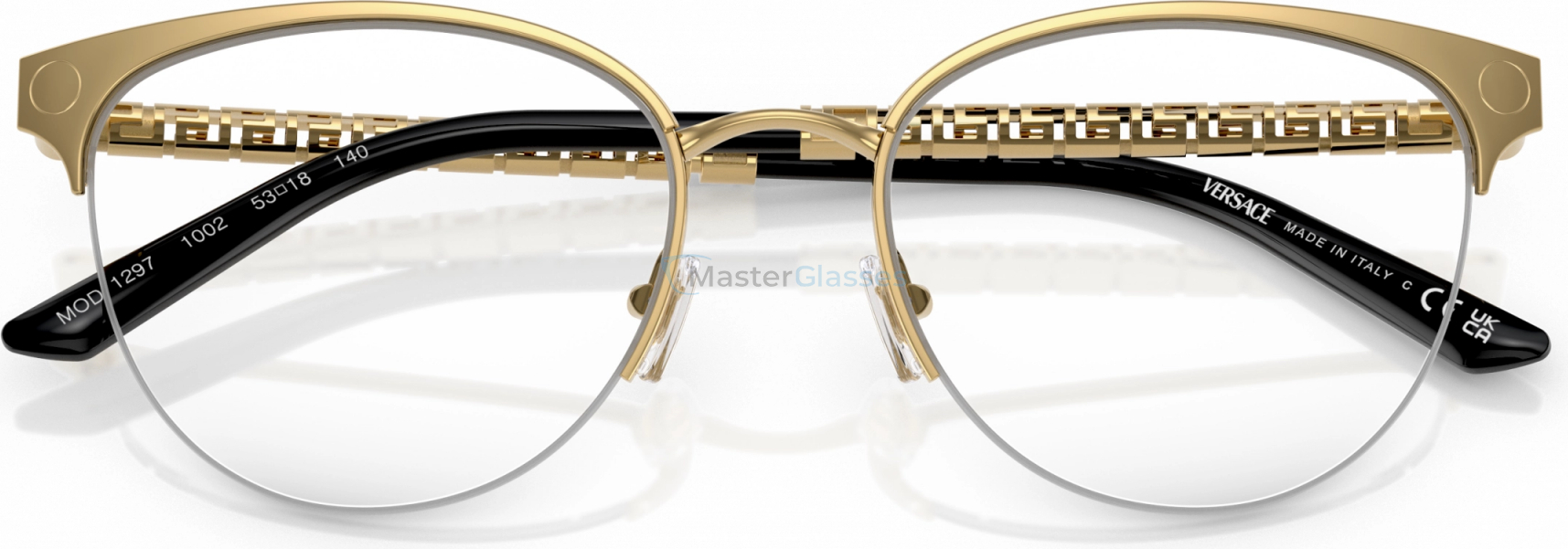  Versace VE1297 1002 Gold