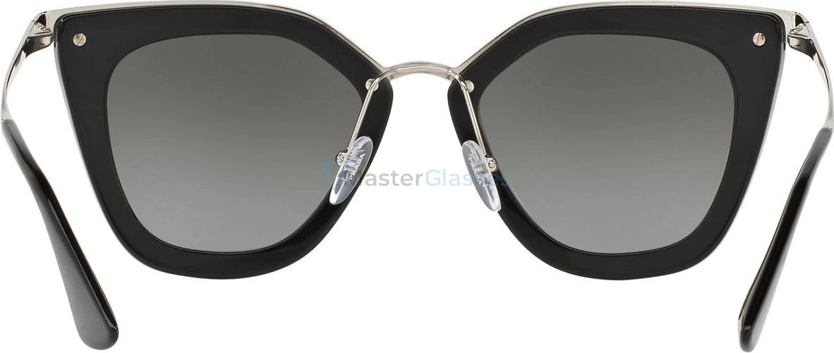 Солнцезащитные очки Prada Catwalk PR 53SS 1AB6N2 Black