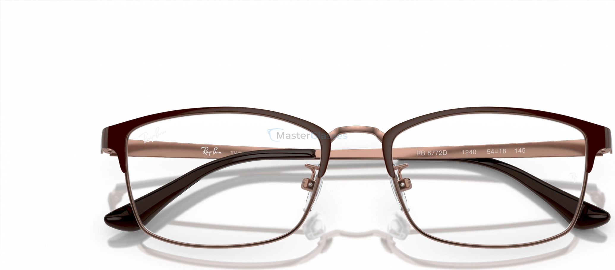  Ray-Ban RX8772D 1240 Brown