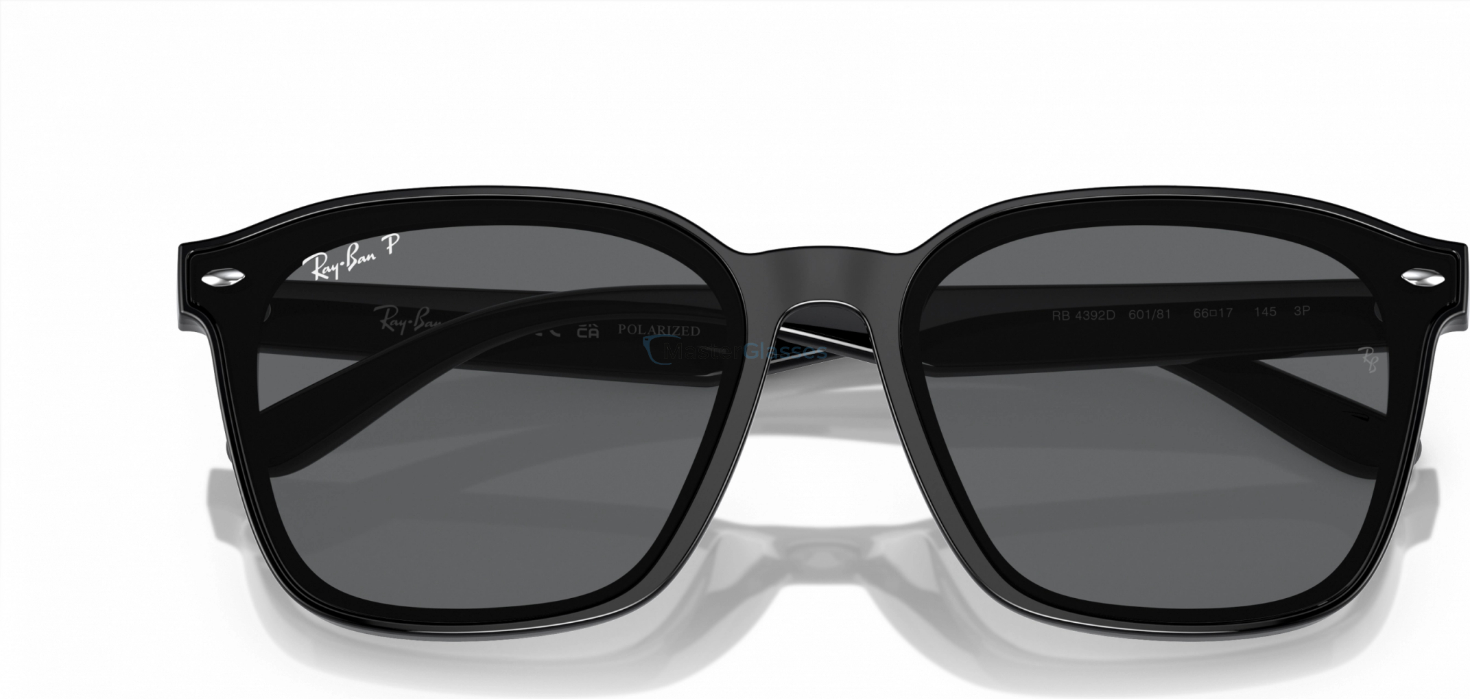   Ray-Ban RB4392D 601/81 Black