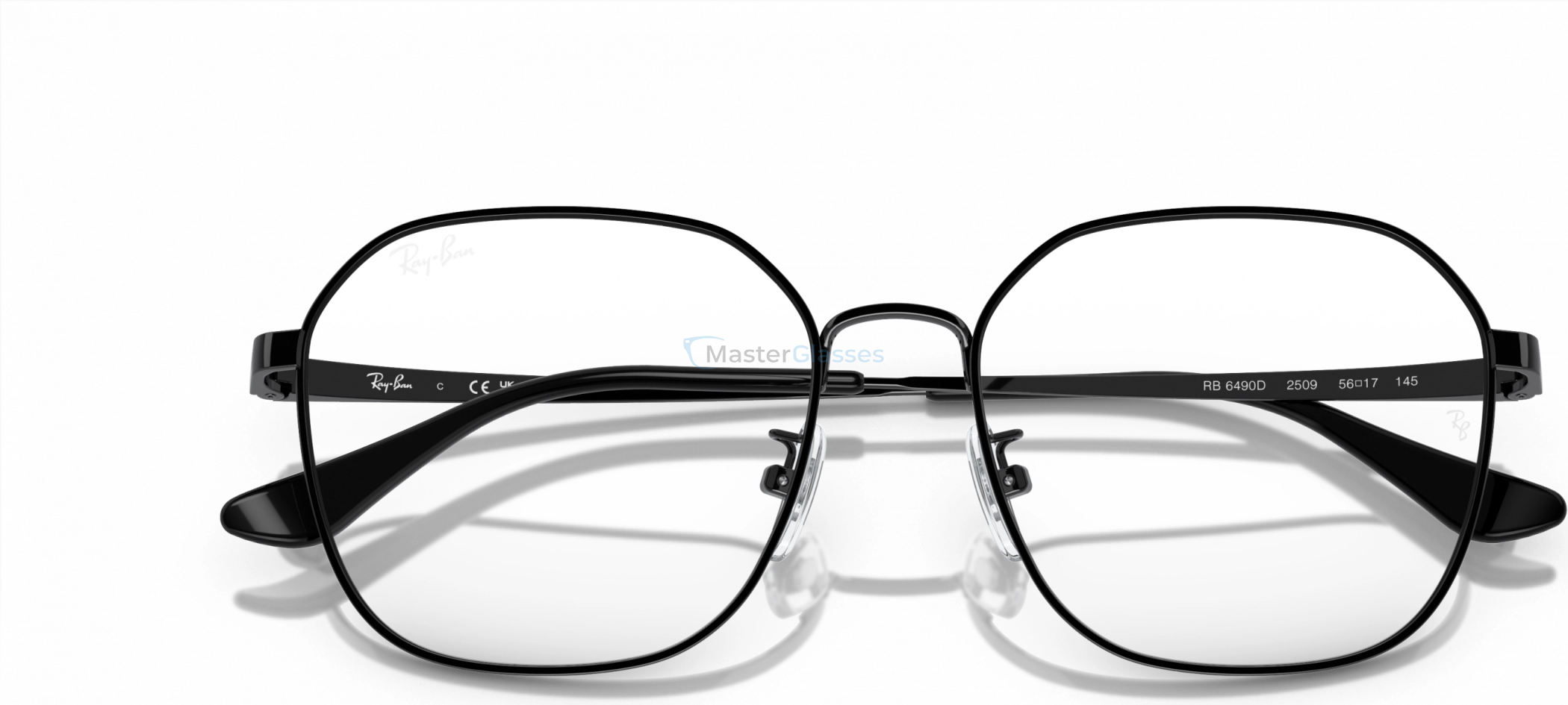  Ray-Ban RX6490D 2509 Black