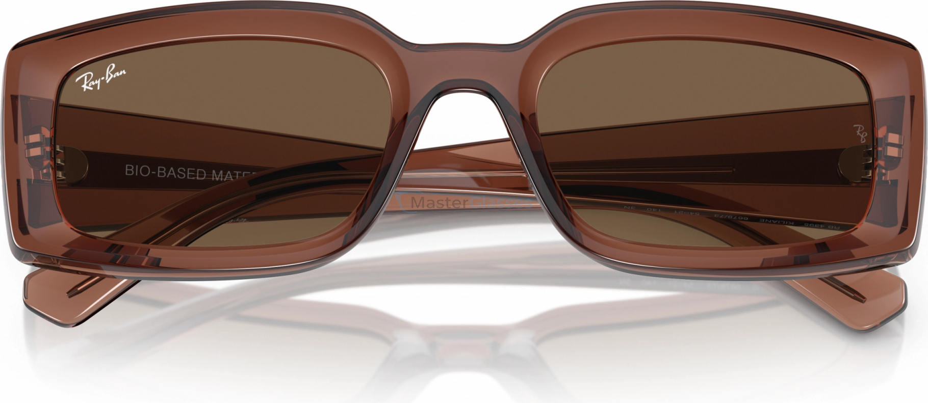   Ray-Ban KILIANE RB4395 667873 Brown