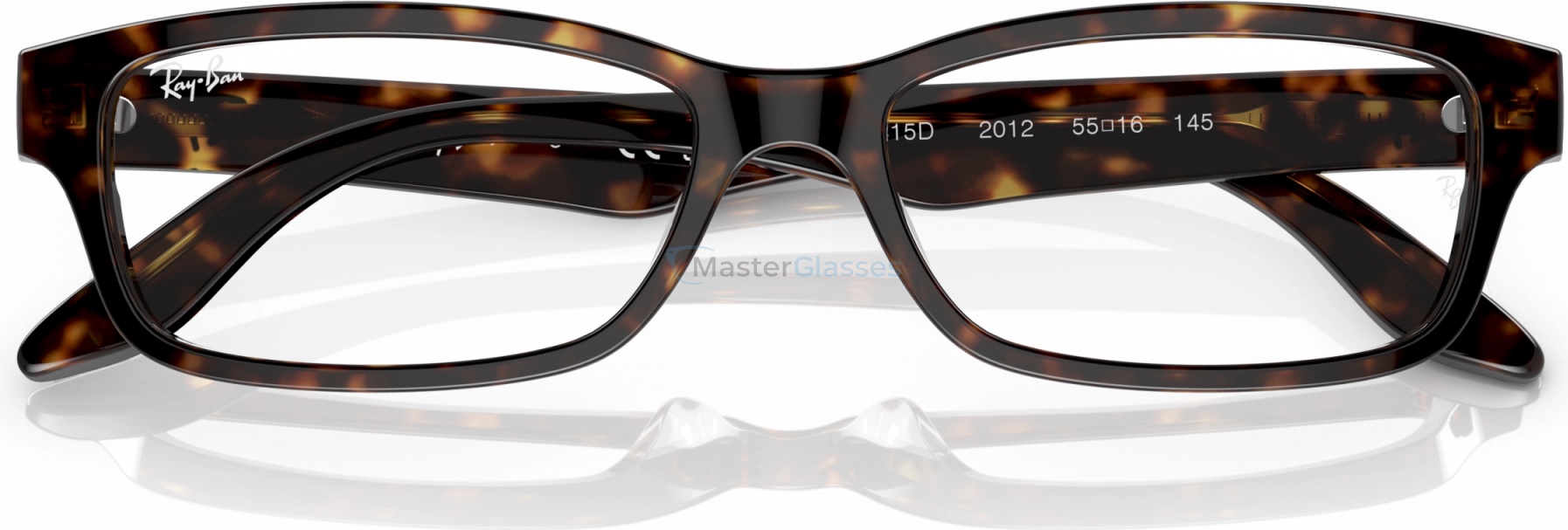  Ray-Ban RX5415D 2012 Tortoise