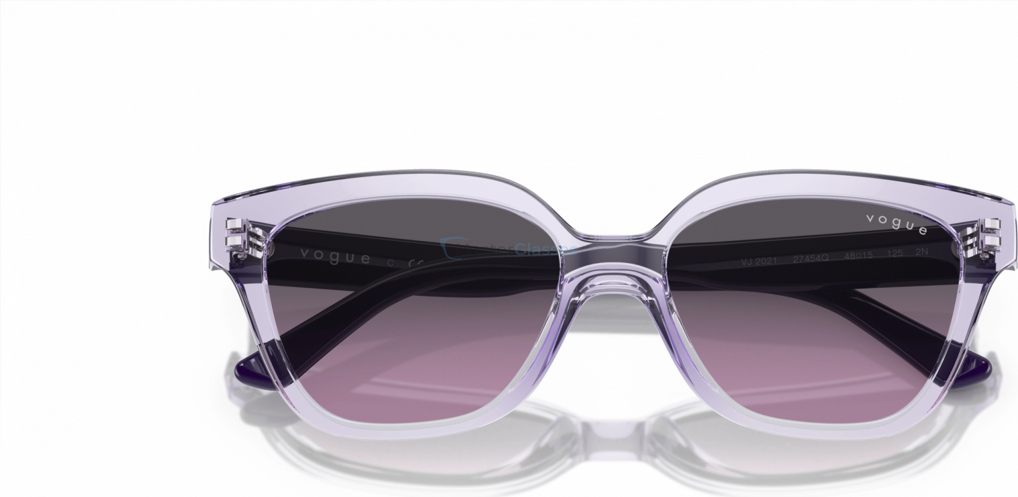    Vogue VJ2021 27454Q Violet