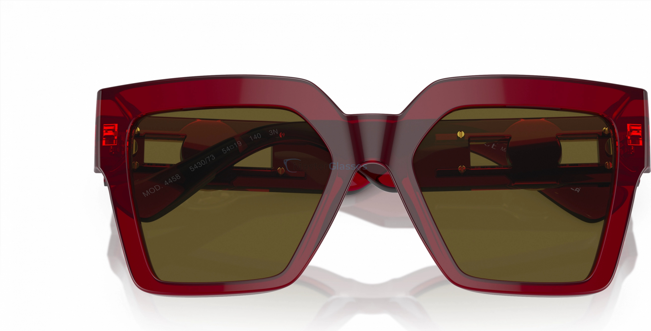   Versace VE4458 543073 Red