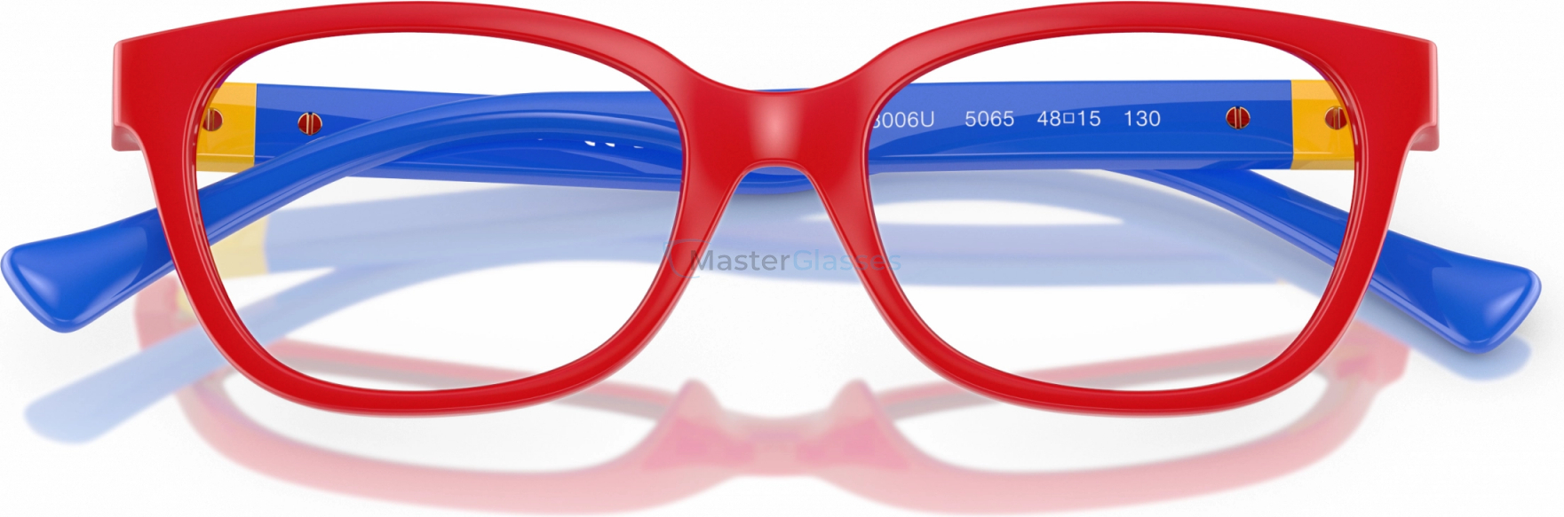   Versace VK3006U 5065 Red