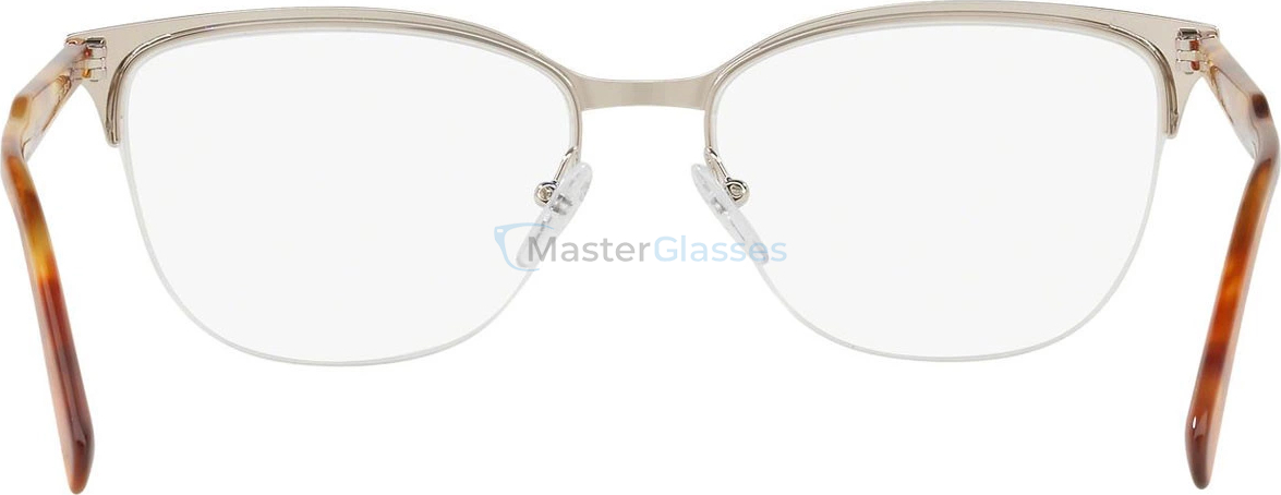 Оправа Prada Conceptual PR 53VV 2631O1 Top Bordeaux/silver