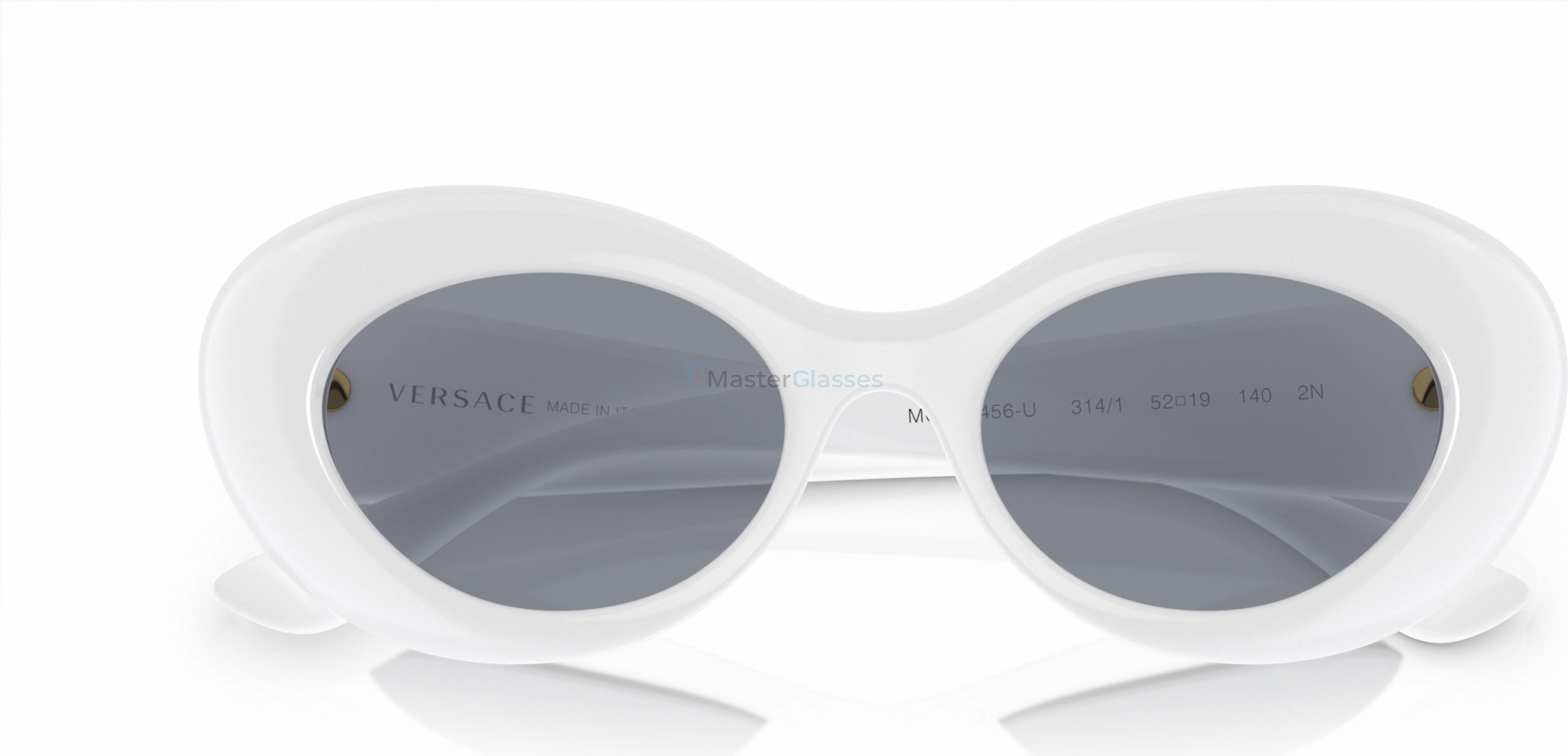   Versace VE4456U 314/1 White