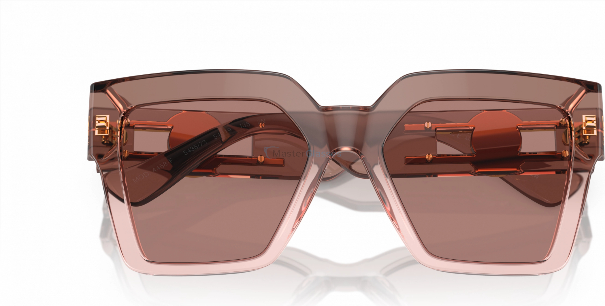   Versace VE4458F 543573 Brown