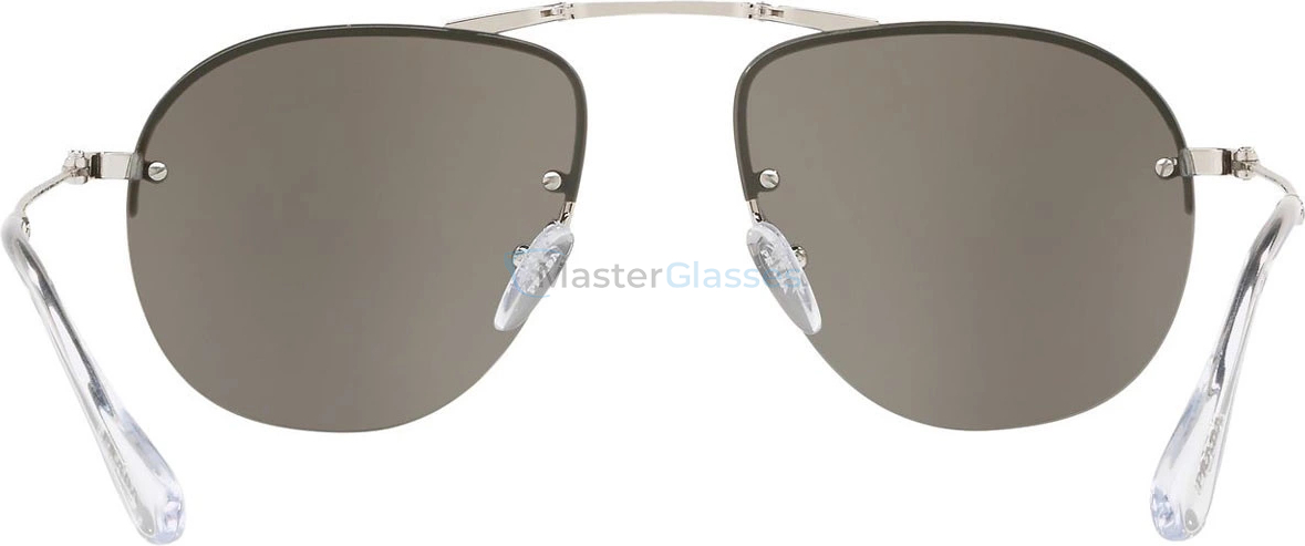 Солнцезащитные очки Prada Catwalk PR 54US 1BC197 Silver