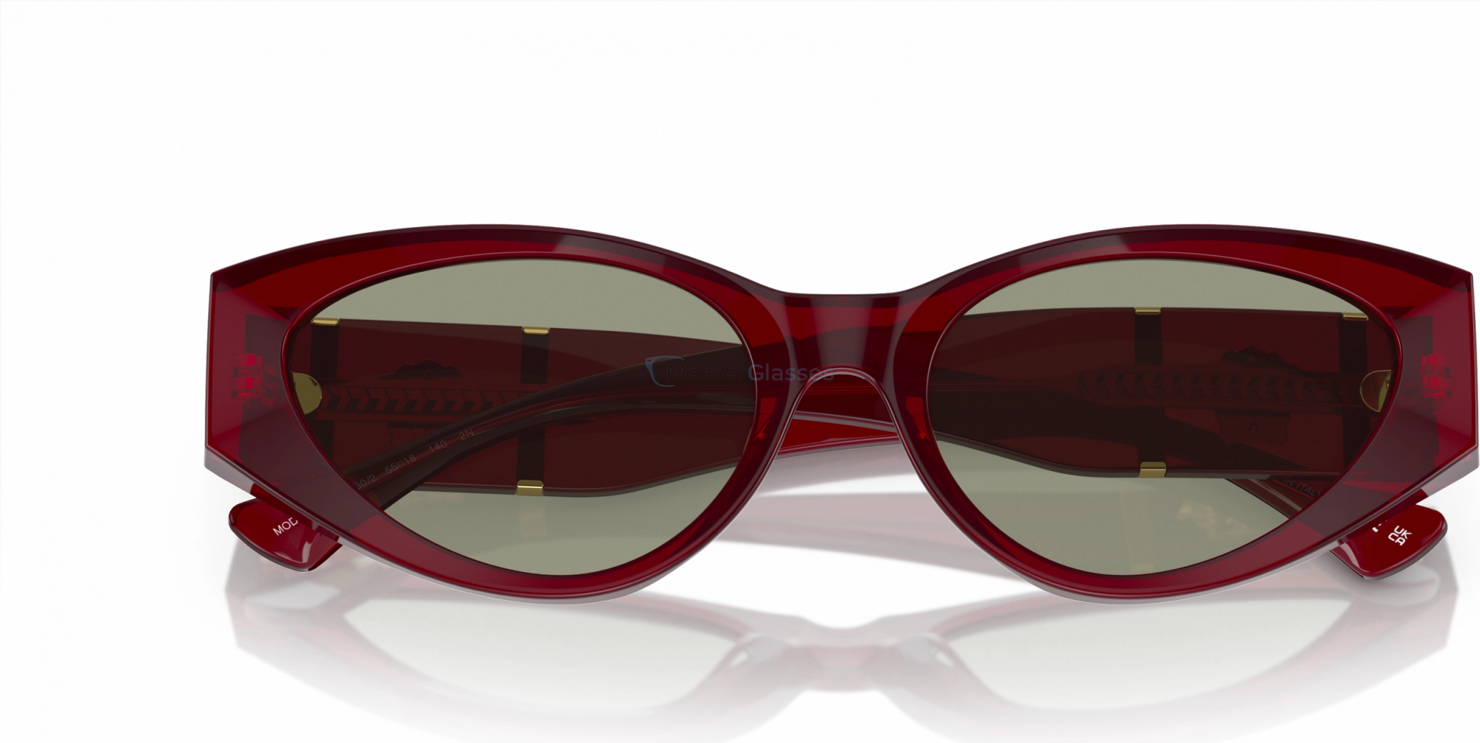   Versace VE4454 5430/2 Red