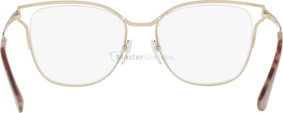 Оправа Prada Catwalk PR 54UV VY31O1 Bordeaux/pale Gold