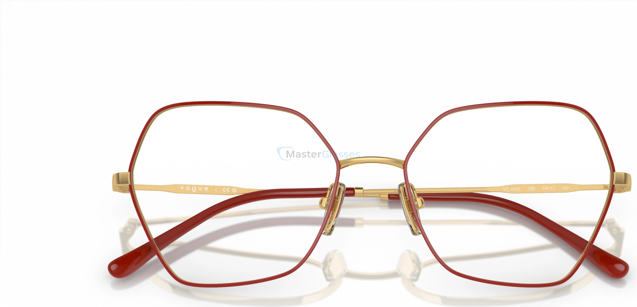  Vogue VO4281 280 Red